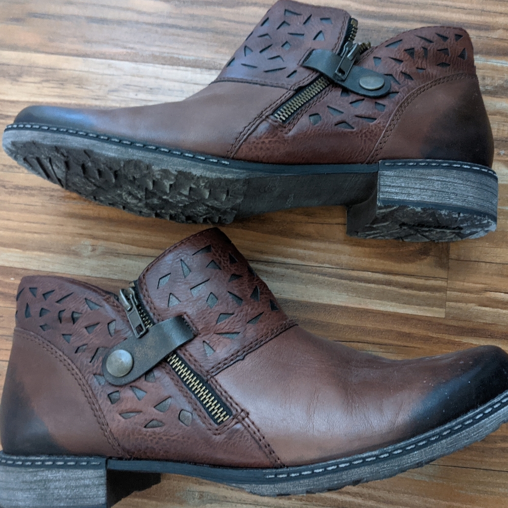 Remonte Dress Shoes, Size 11